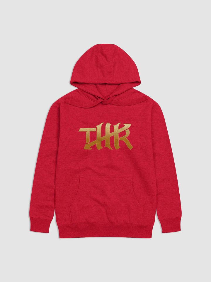 TMR Logo Hoodie product image (2)