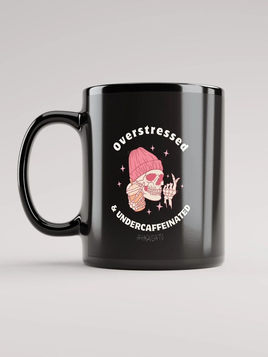 NEW - Undercaffeinated Mug product image (12)