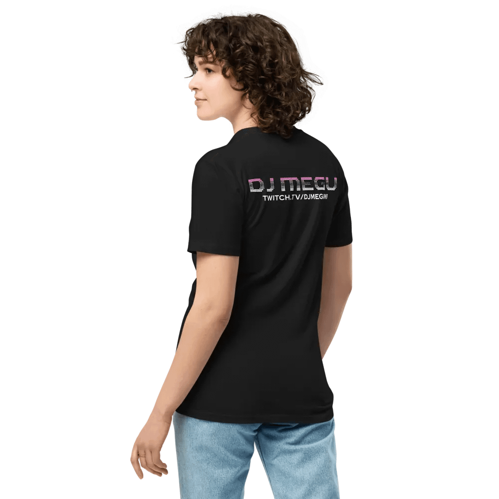 DJ Megu Unisex T-Shirt product image (7)
