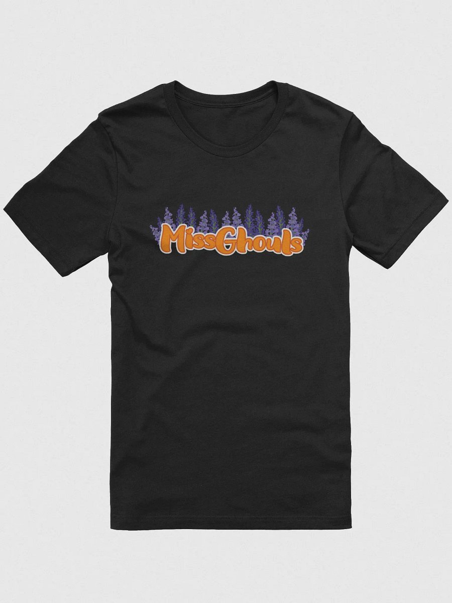 Bluebonnet Logo T-Shirt product image (1)