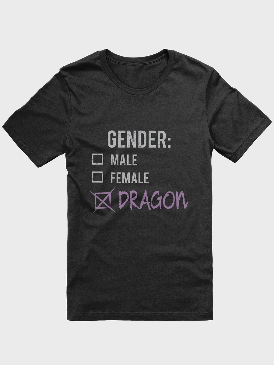 Gender: Dragon - Tshirt product image (3)