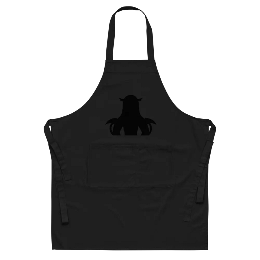 PumkinSnatch Cotton Apron product image (5)