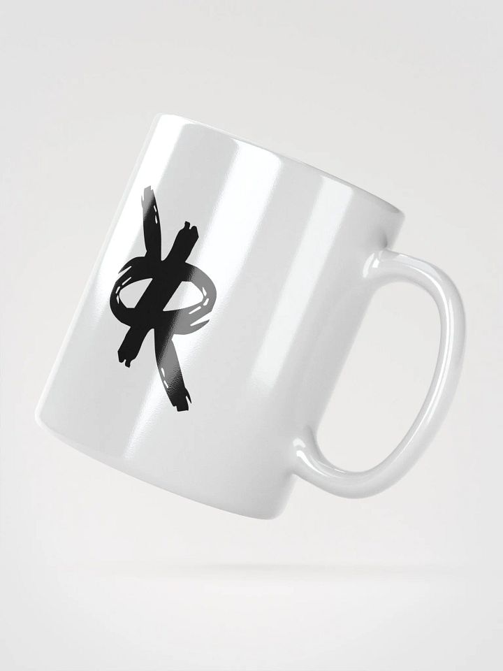 Rutra Mug - Black Logo product image (2)