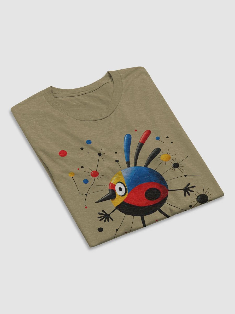 Bella+Canvas Triblend Short Sleeve T-Shirt product image (7)