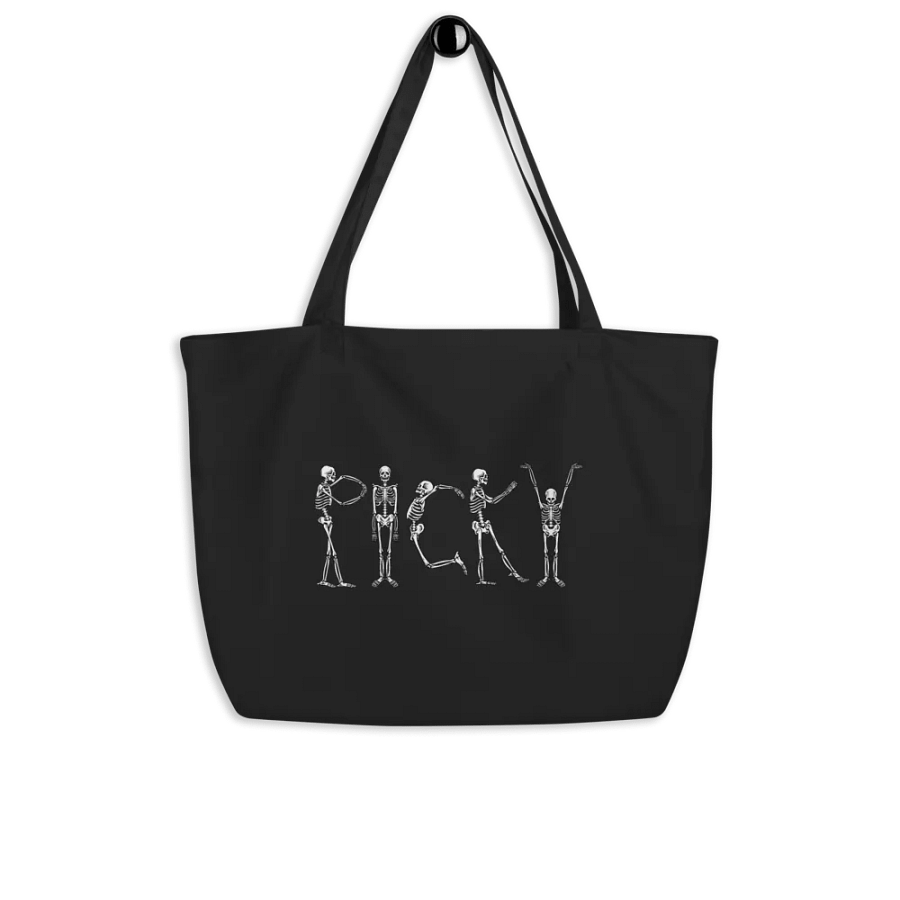 P I C K Y Tote Bag product image (5)