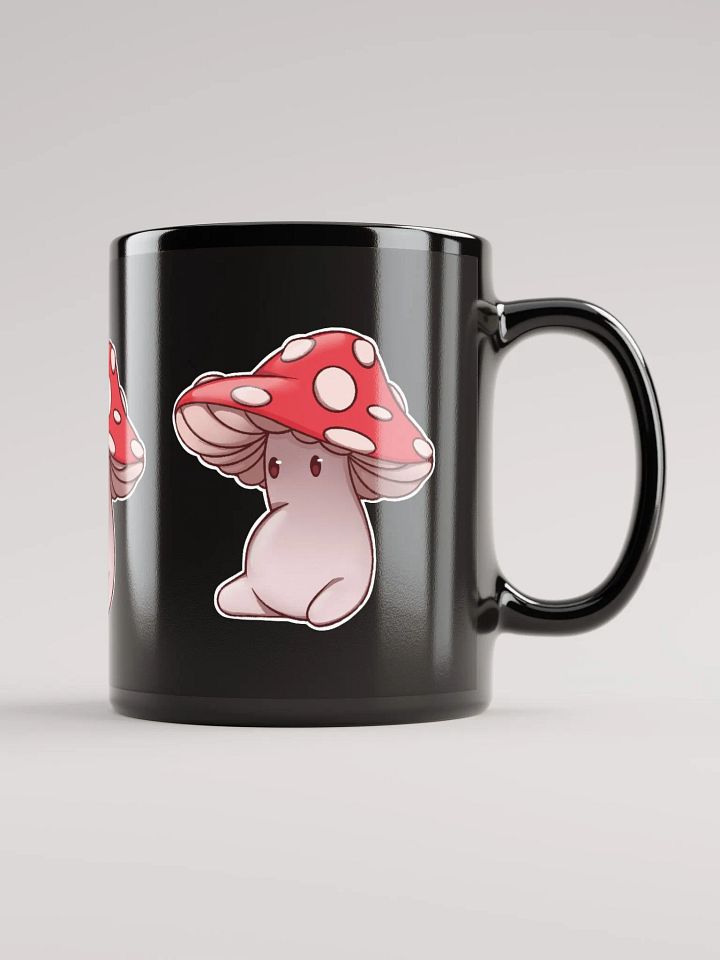Black Grug Mug product image (1)