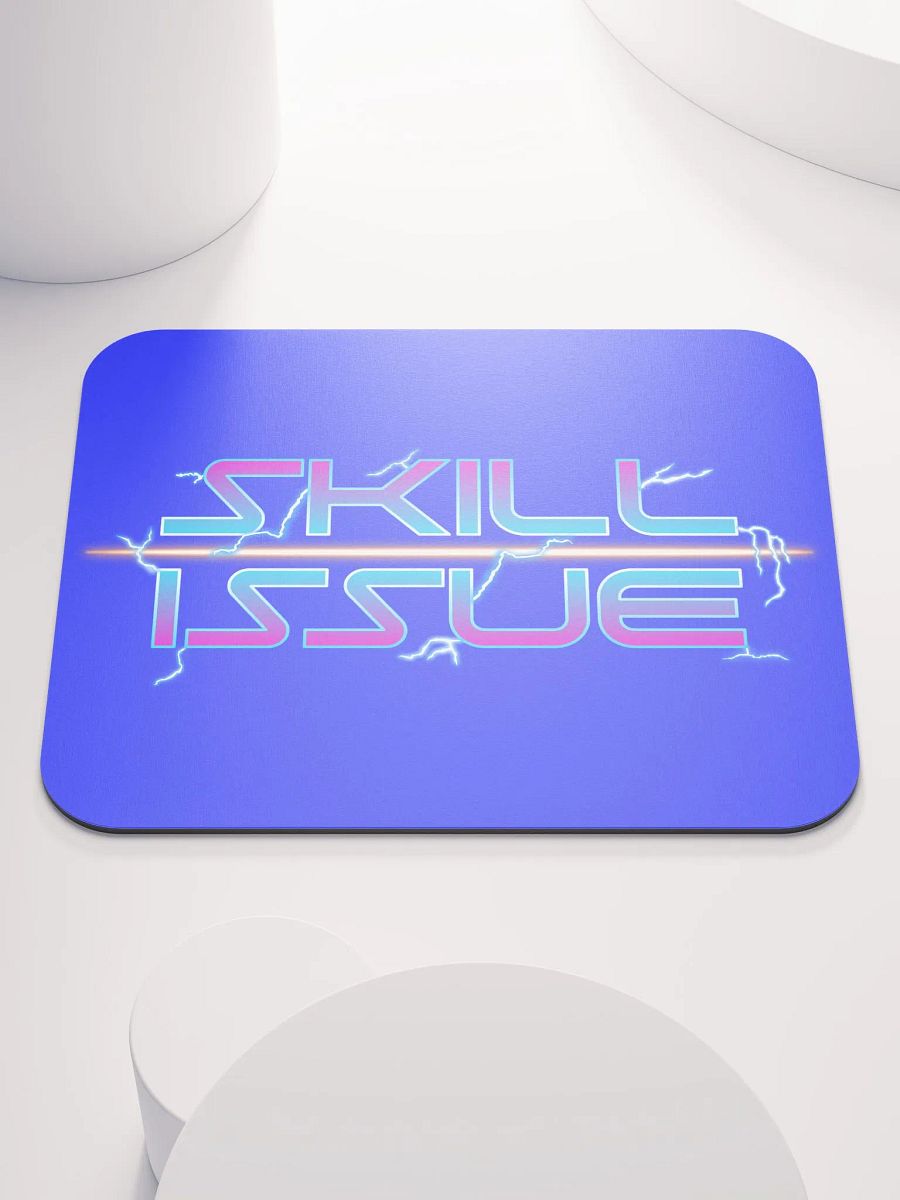 Skill Issue | Mouse Pad product image (4)