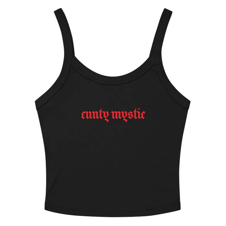 Cunty Mystic (red text) product image (3)