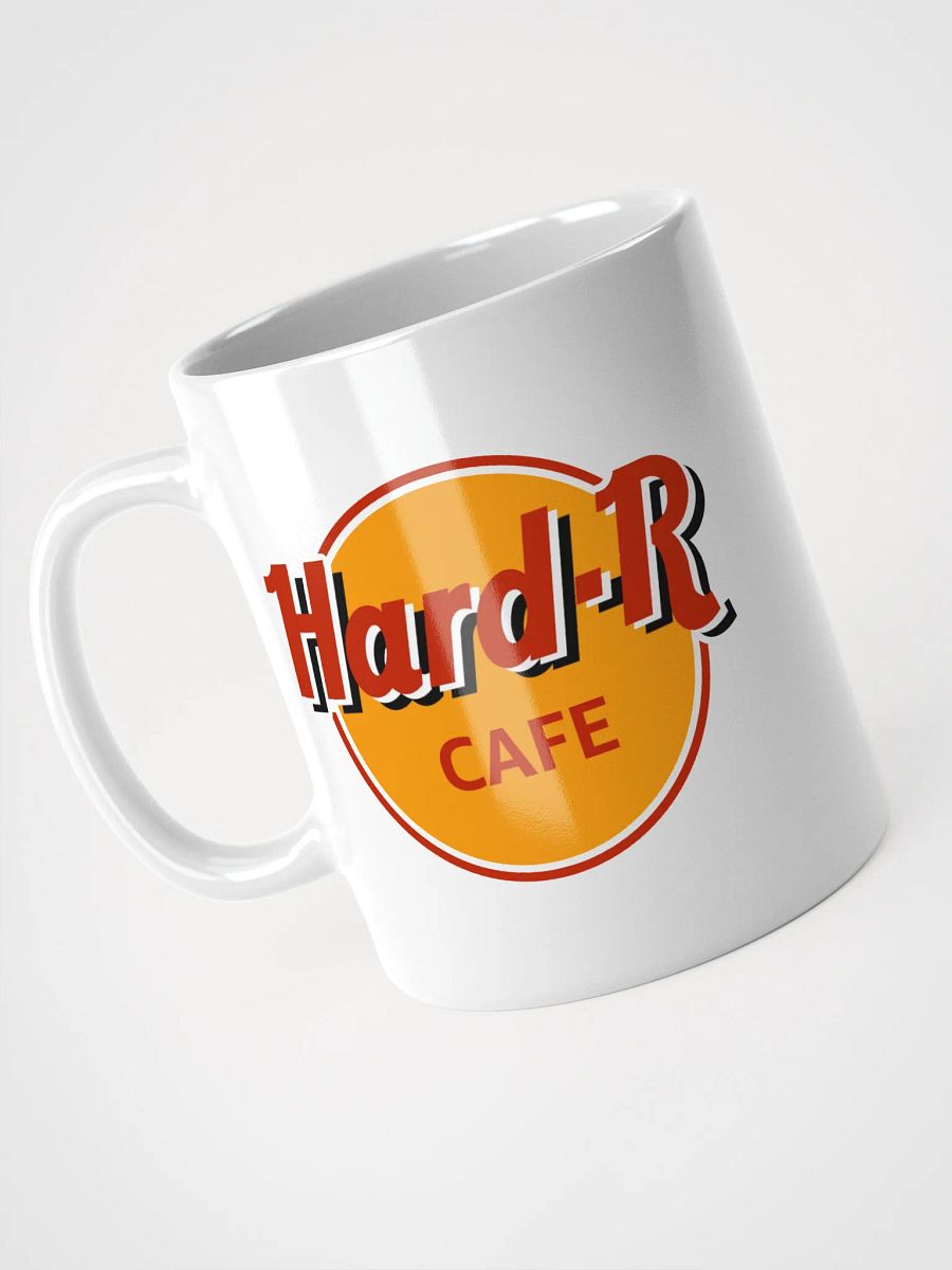 Hard R Mug product image (7)
