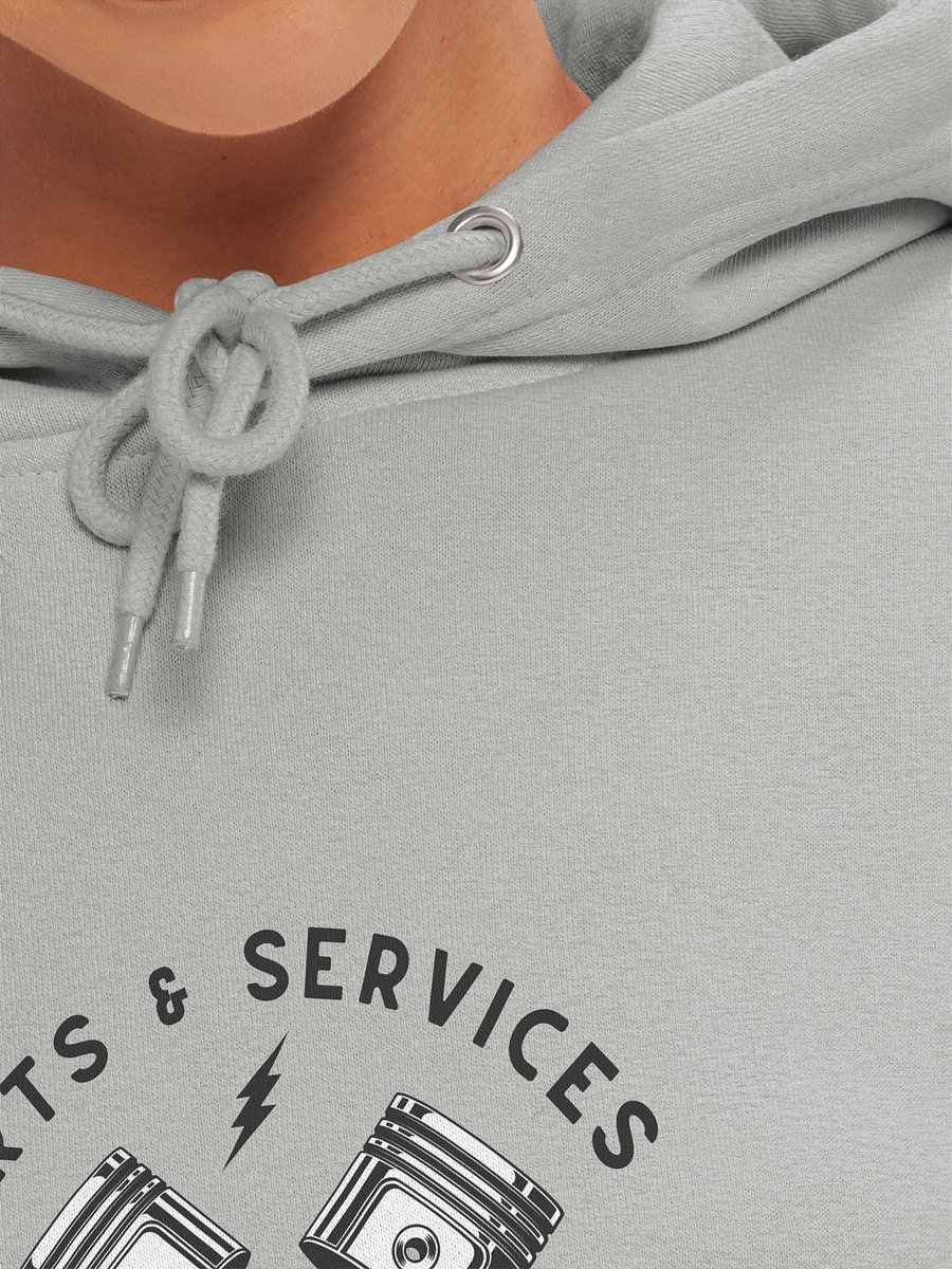 Legacy Racing Parts and Services Hoodie product image (33)