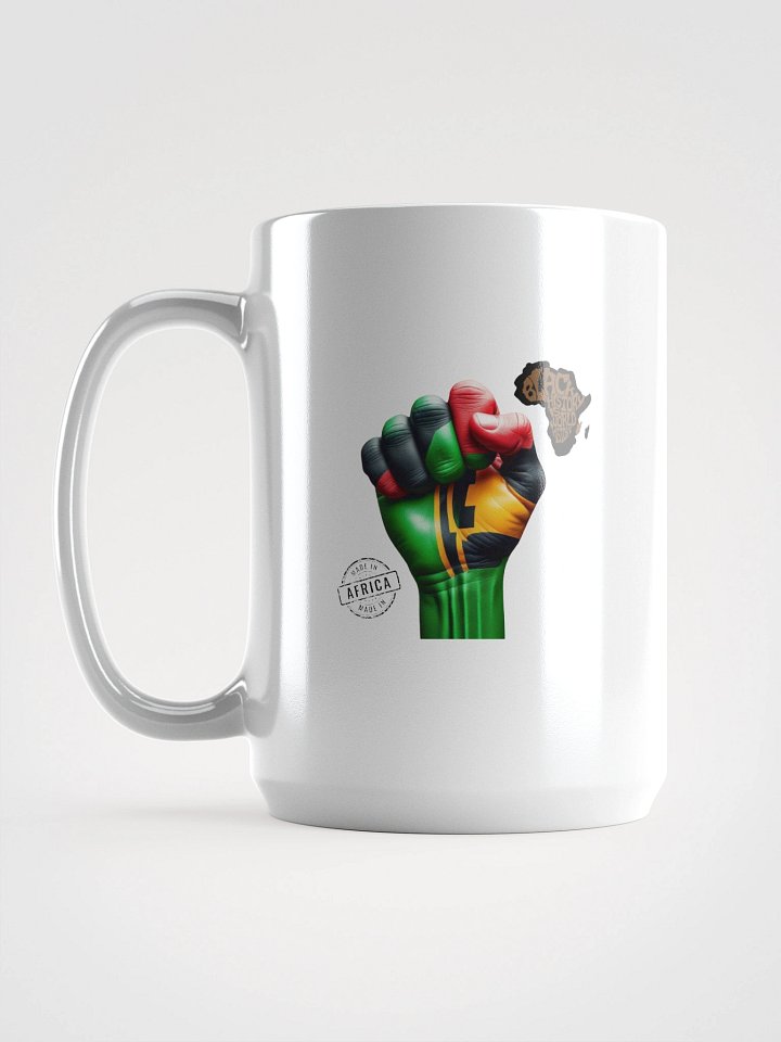 Black History is World History Mug product image (1)