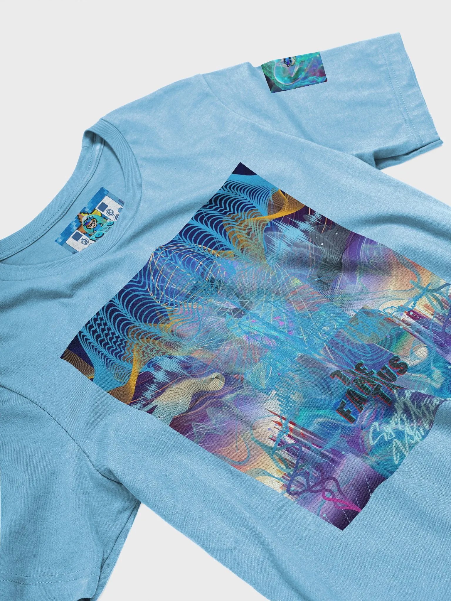 Symphony of Vibrations T product image (3)