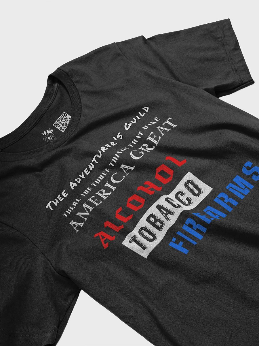 ATF - T-Shirt product image (3)
