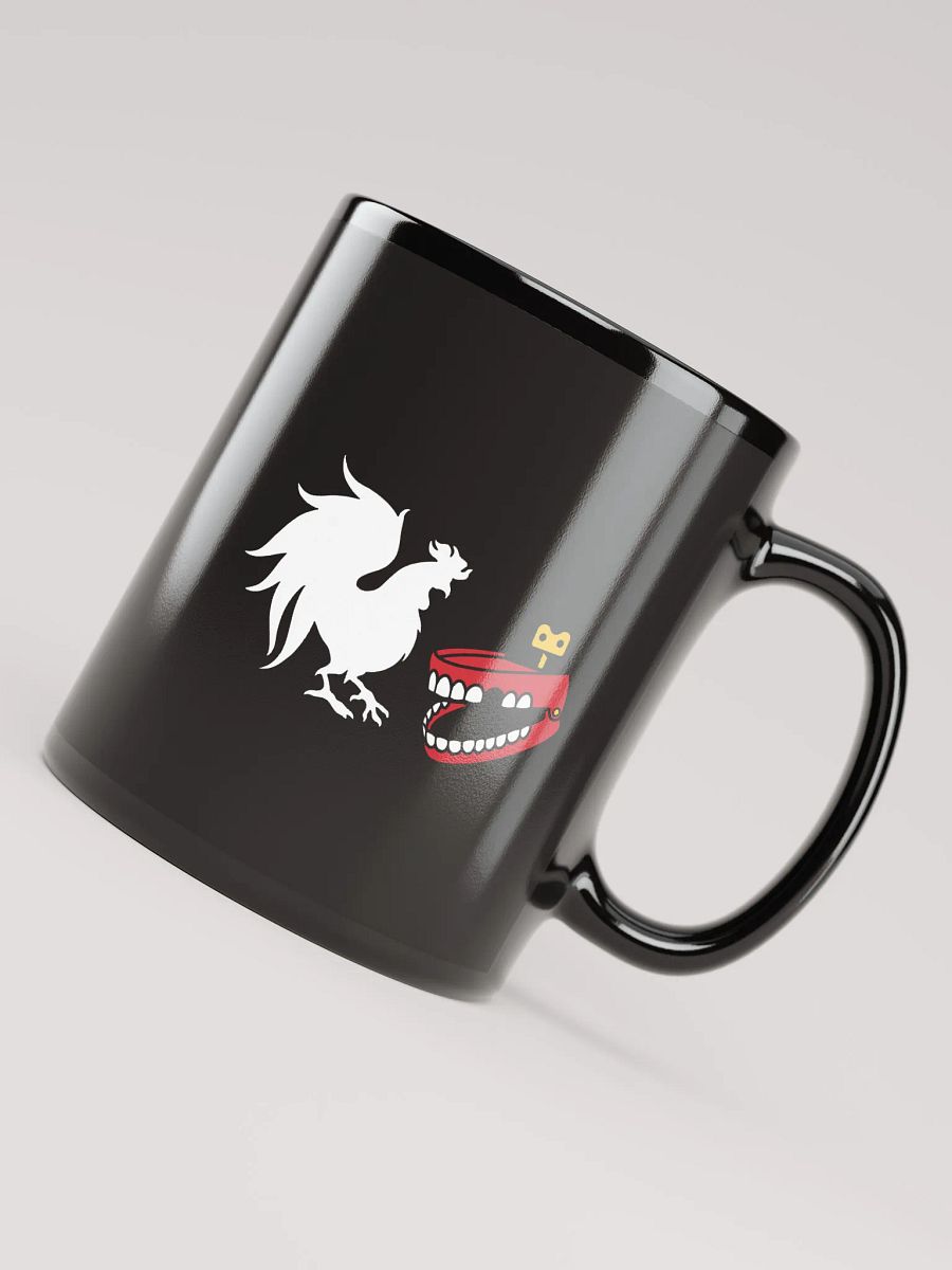 Battle Damage Coffee Mug product image (4)