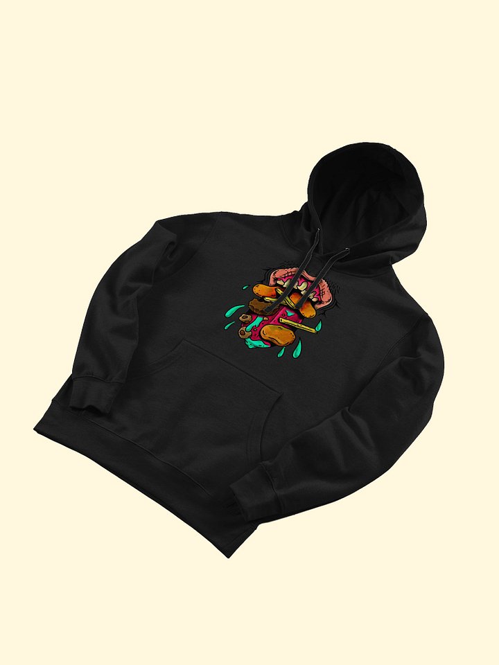 The Tongue Hoodie product image (2)