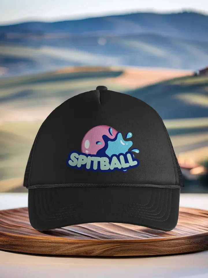 Spitball Rank Hat product image (1)