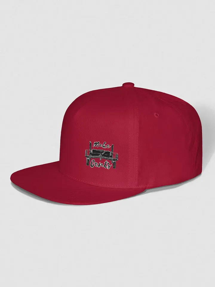 MakeCents (Flatbill) product image (1)