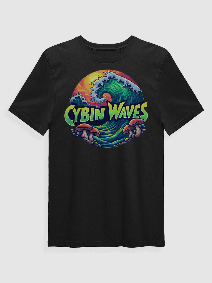 Wave Shirt product image (1)