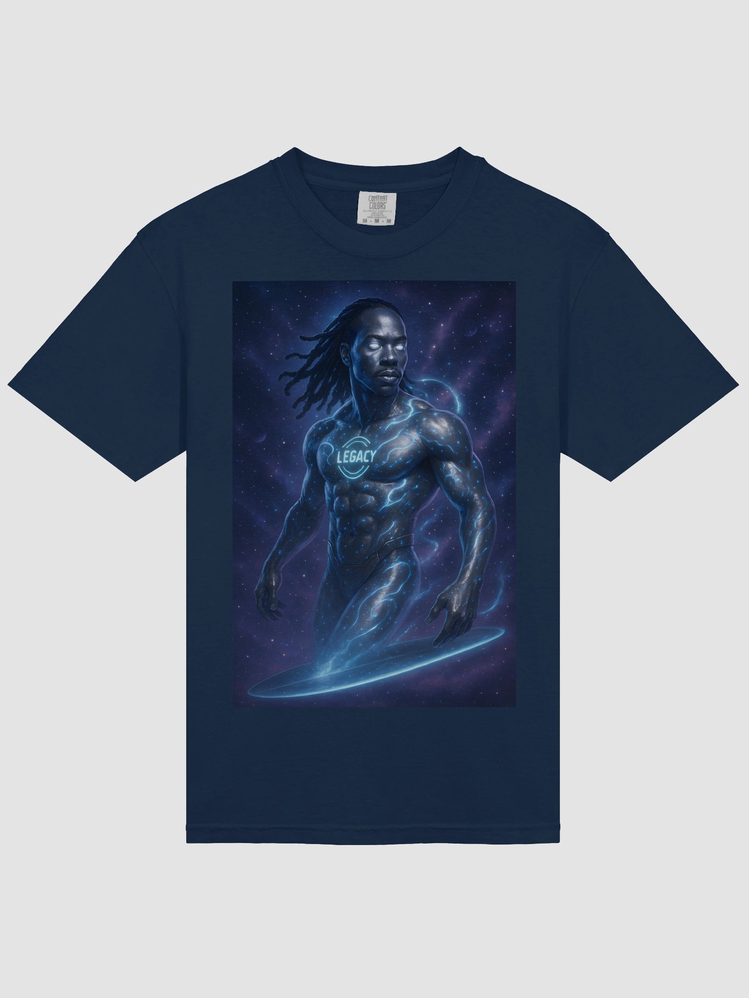 Legacy Cosmic Form T-Shirt product image (3)
