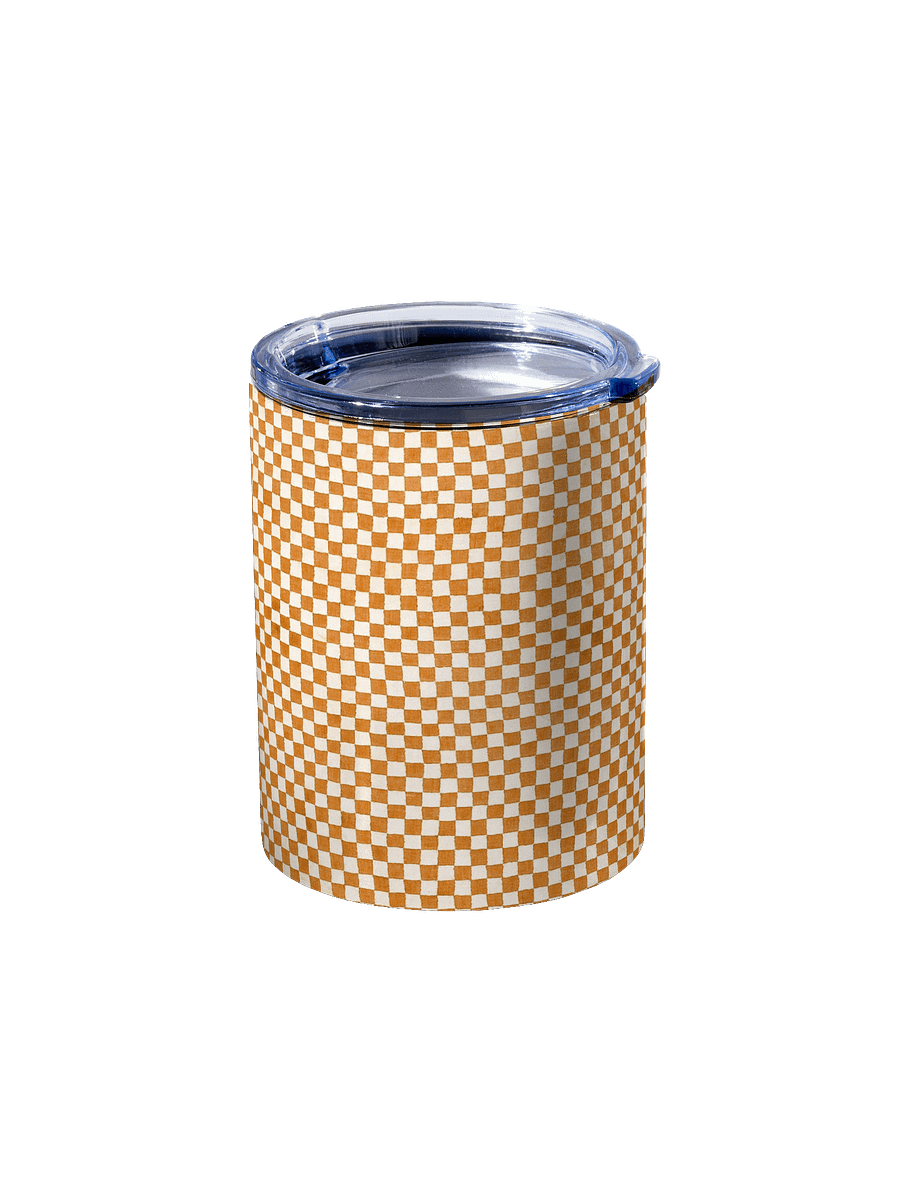 Orange Boxes. 10oz Stainless Steel Tumbler product image (2)