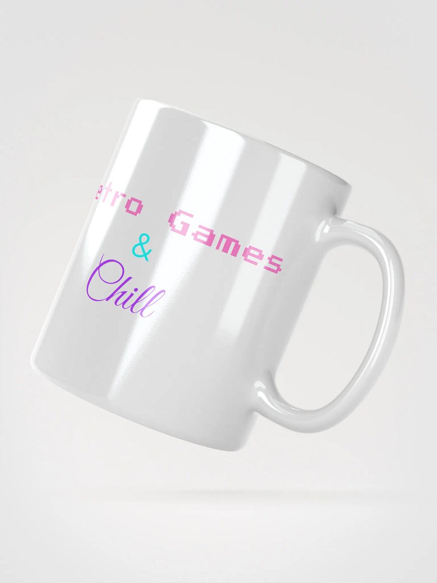 Retro Games & Chill mug product image (2)