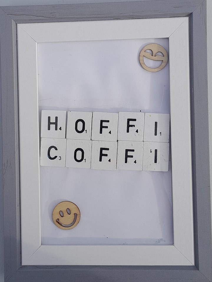 Hoffi Coffi Grey Frame product image (1)