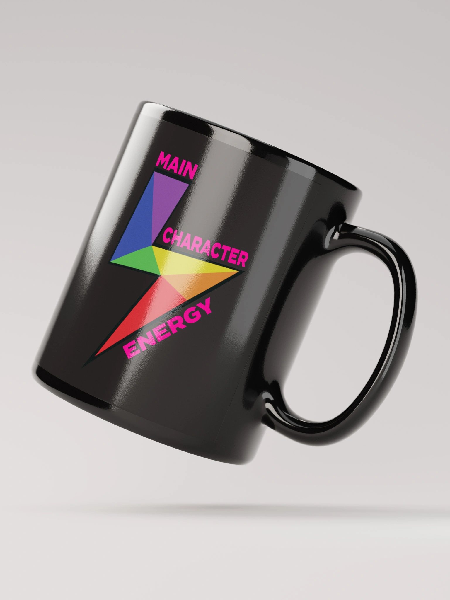 MAIN CHARACTER ENERGY - MUG product image (2)
