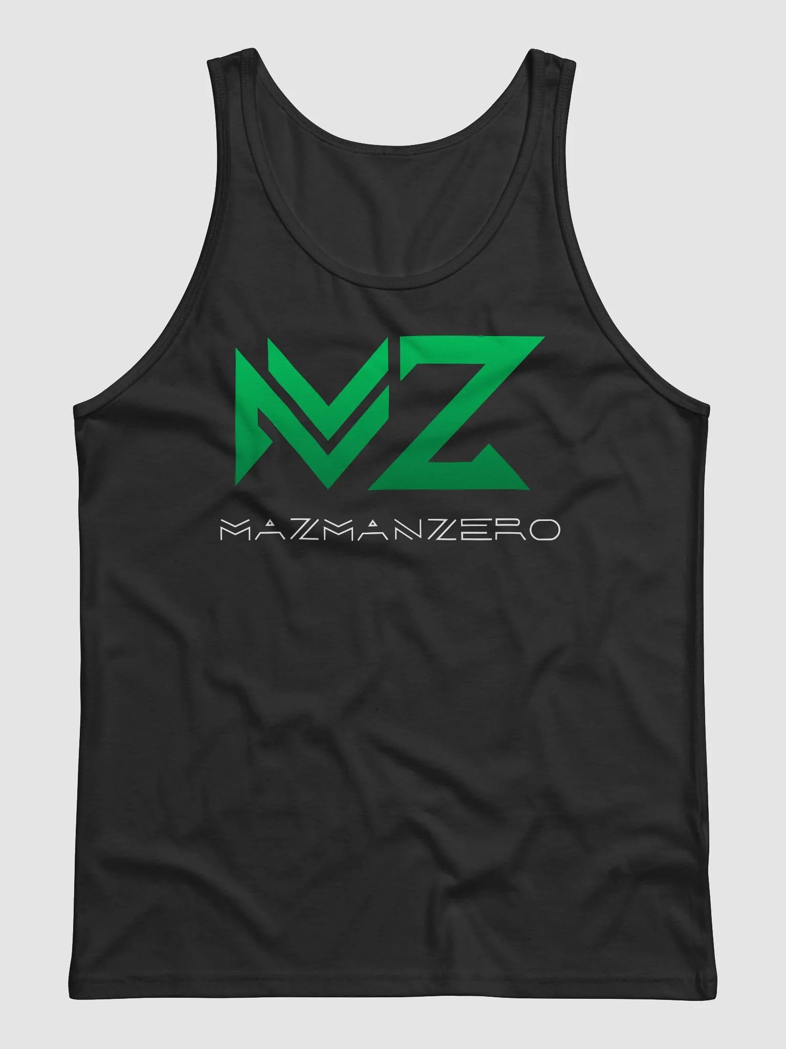MazManZero Logo Bella & Canvas Jersey Tank product image (1)