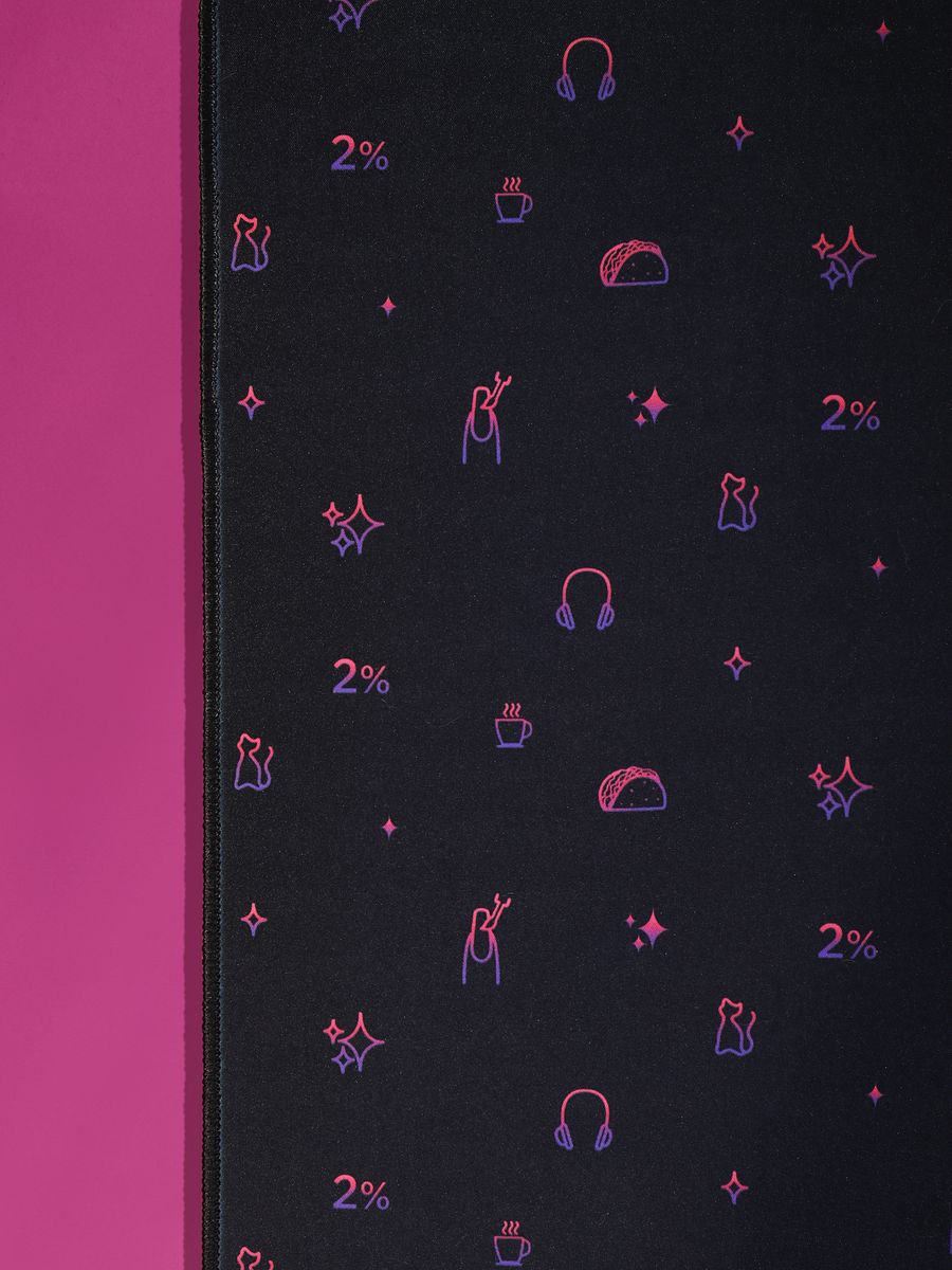 Simply Gaming Mouse Pad - Black product image (3)