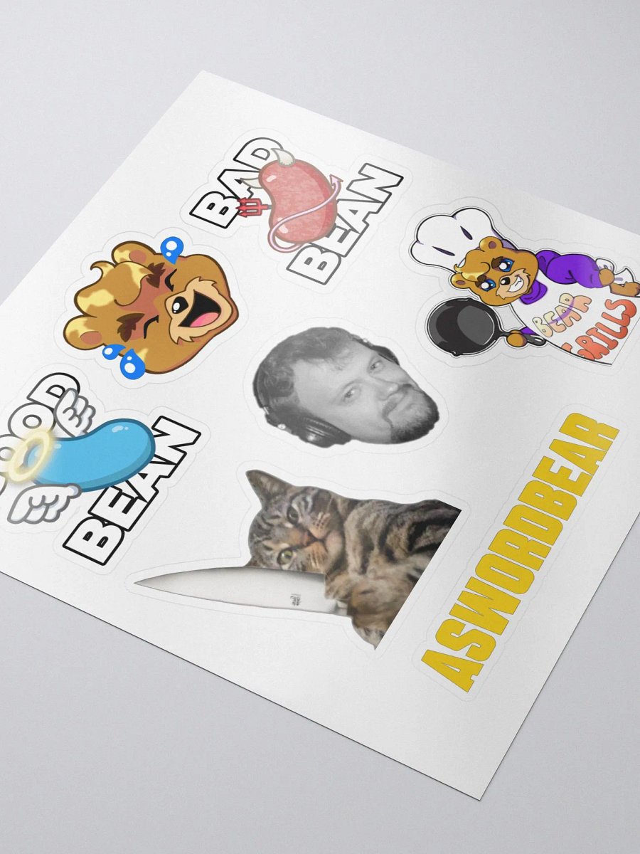 Sticker Pack 1 product image (3)