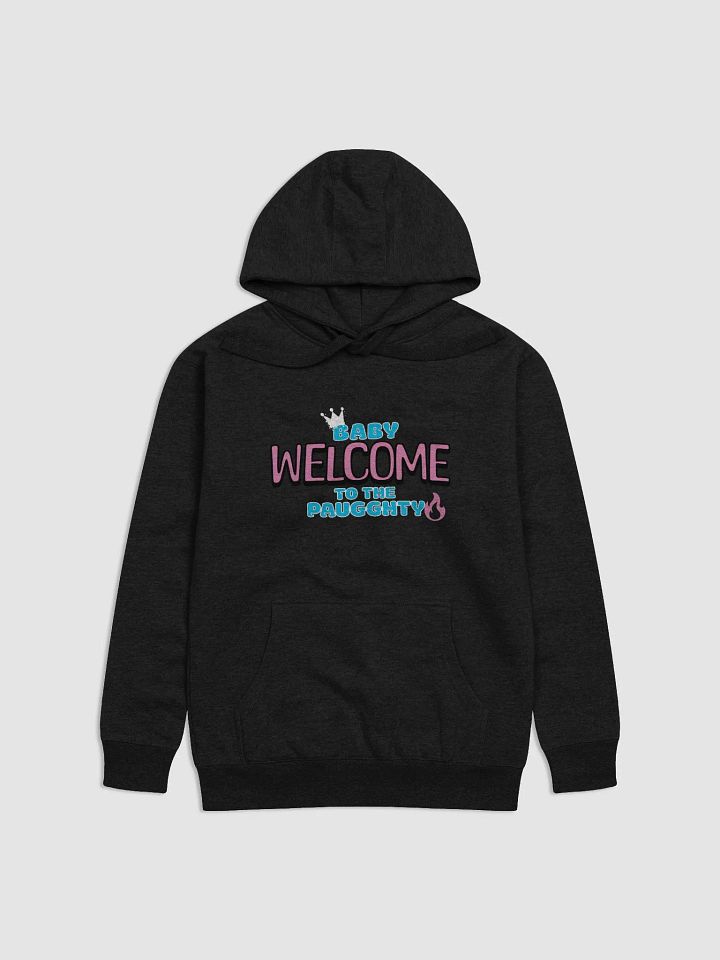 Miami Nights WTTP Unisex Hoodie product image (1)