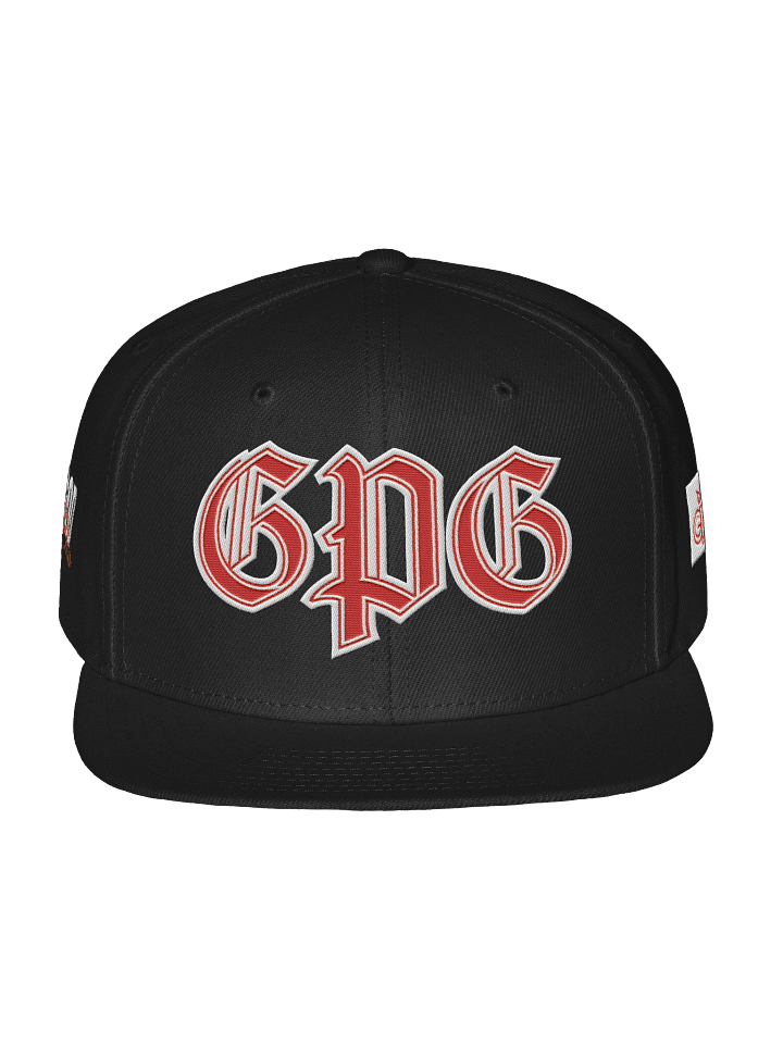 GPG Legacy Edition — Red Fire Cap product image (2)