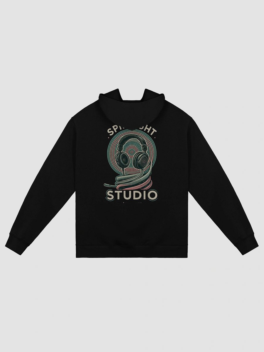 Spinlight Headphone Hoodie product image (3)