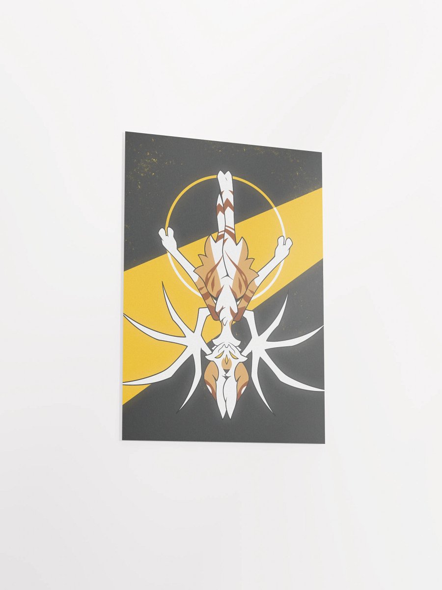 The Ringmaster Matte Poster product image (15)