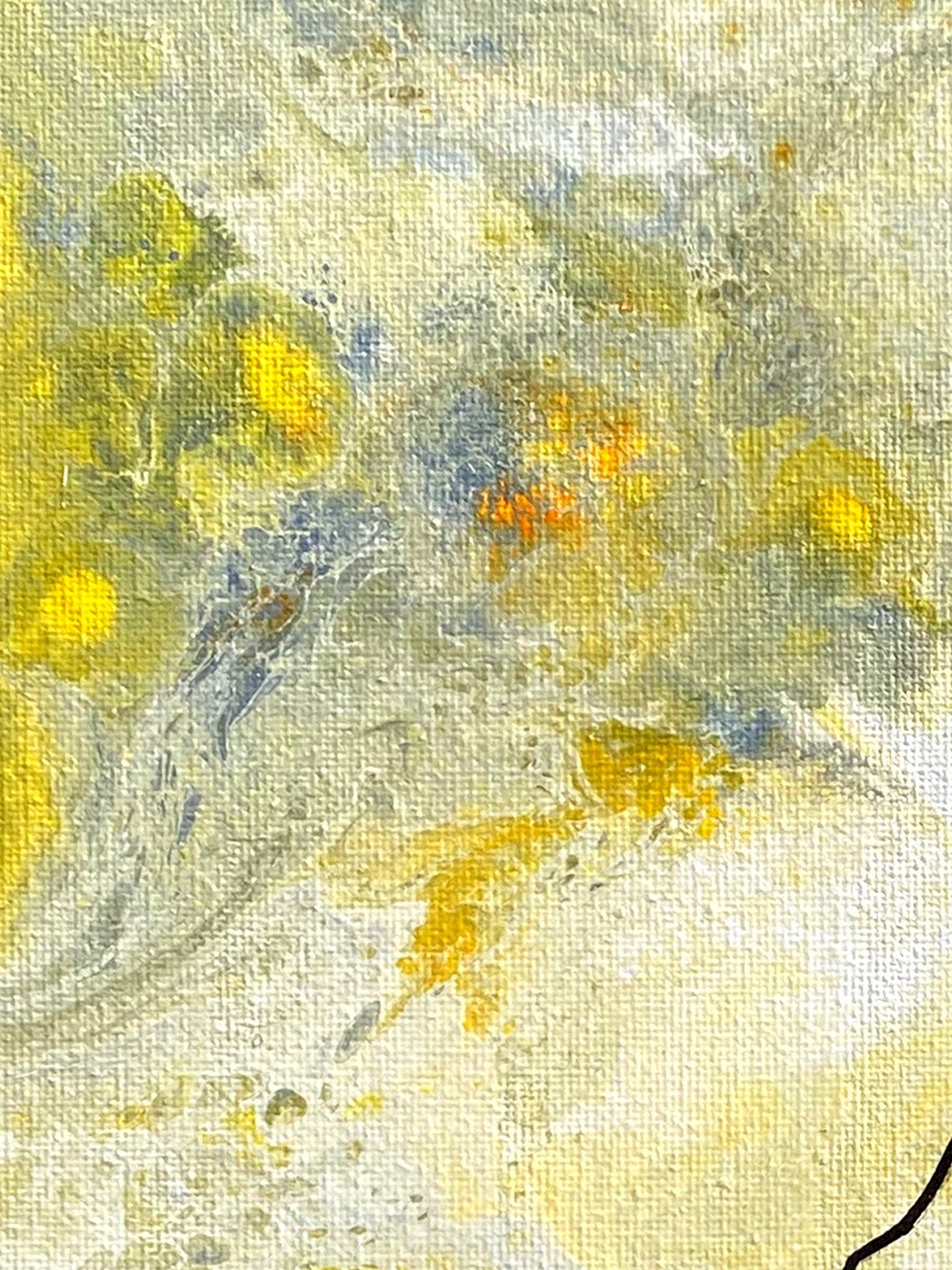 Golden Drift 2 - Original Painting product image (5)