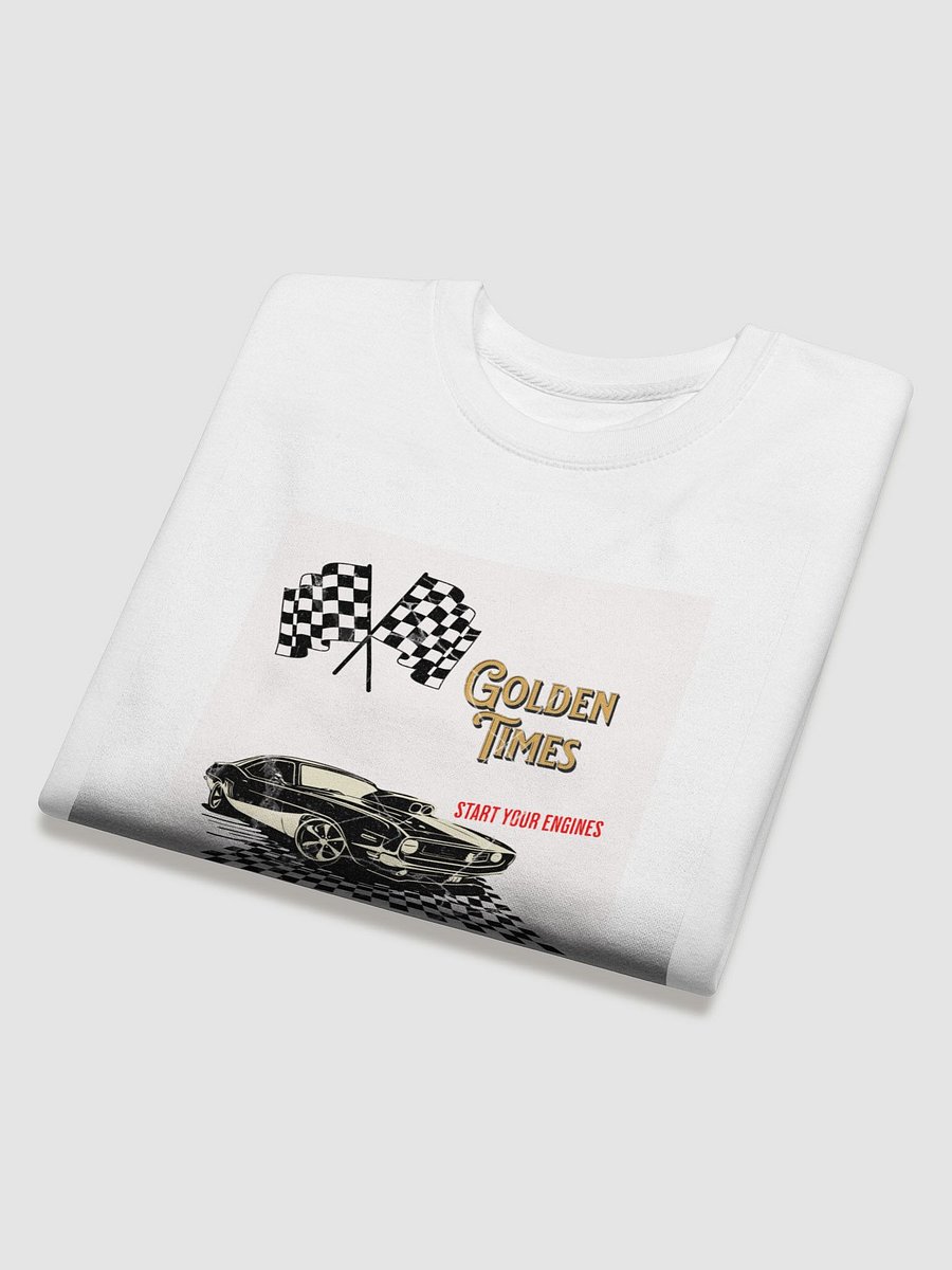 Golden Times Sweatshirt product image (4)