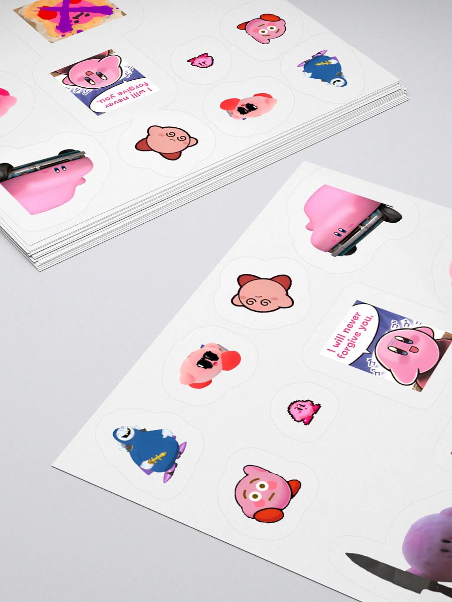 KG Sticker Pack #2 product image (10)