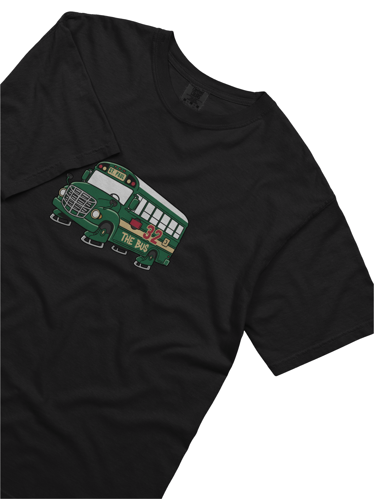 Gus The Bus Tee product image (5)