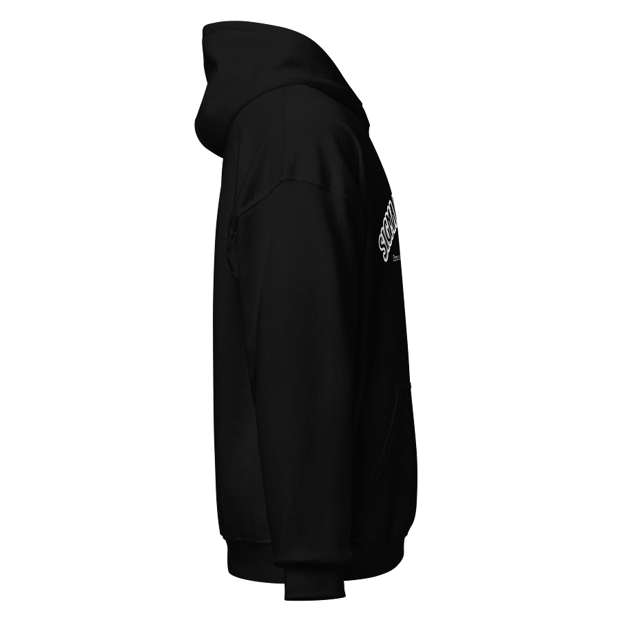Sigma University Hoodie (White Text) product image (16)