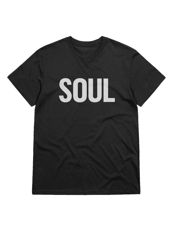 SOUL/BOOM Tee (100% Organic Cotton) product image (1)