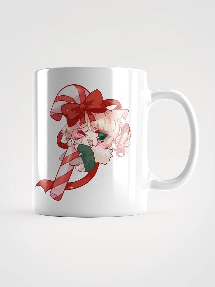 Saku Christmas Cane Mug product image (2)