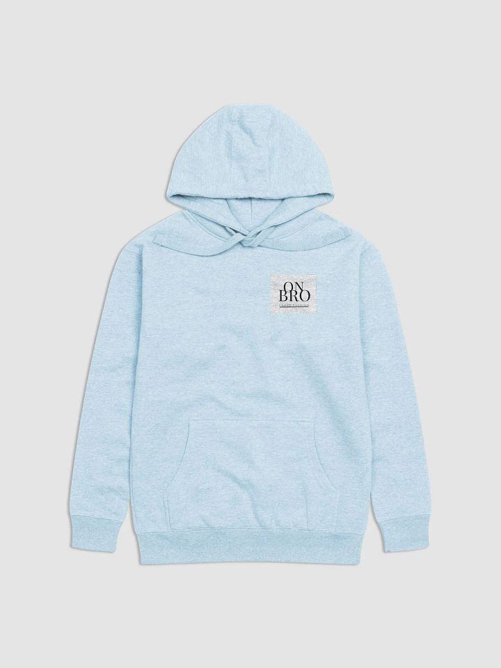 PYTG ON BRO Uni-sex Hoodie product image (1)
