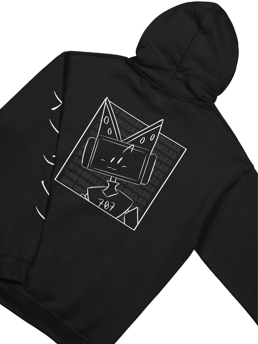★彡 Mono Machine Hoodie ★彡 product image (4)