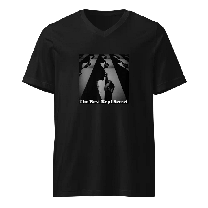 The Best Kept Secret Radio Network (Staff T-Shirts) product image (2)