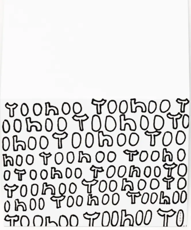 Yoohoo greeting card product image (1)