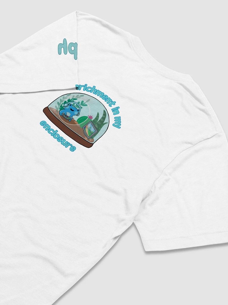 Enrichment in My Enclosure Tri-Blend Tee product image (12)