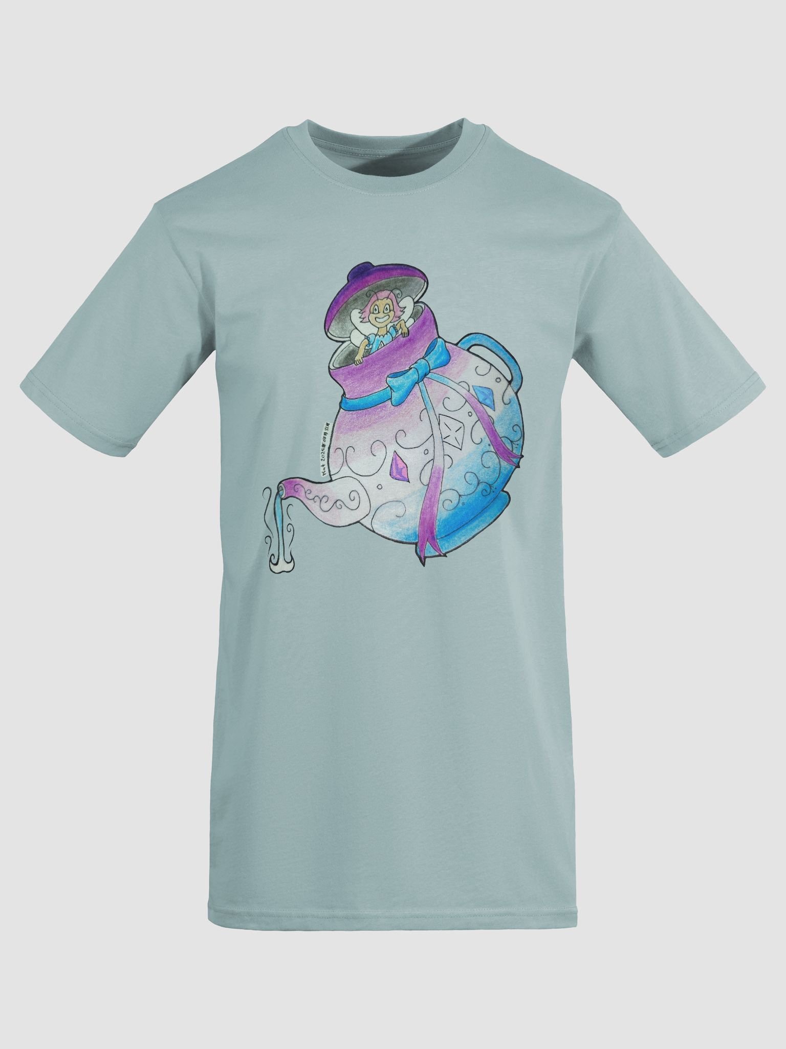 TeaPot Fairy T-Shirt product image (33)
