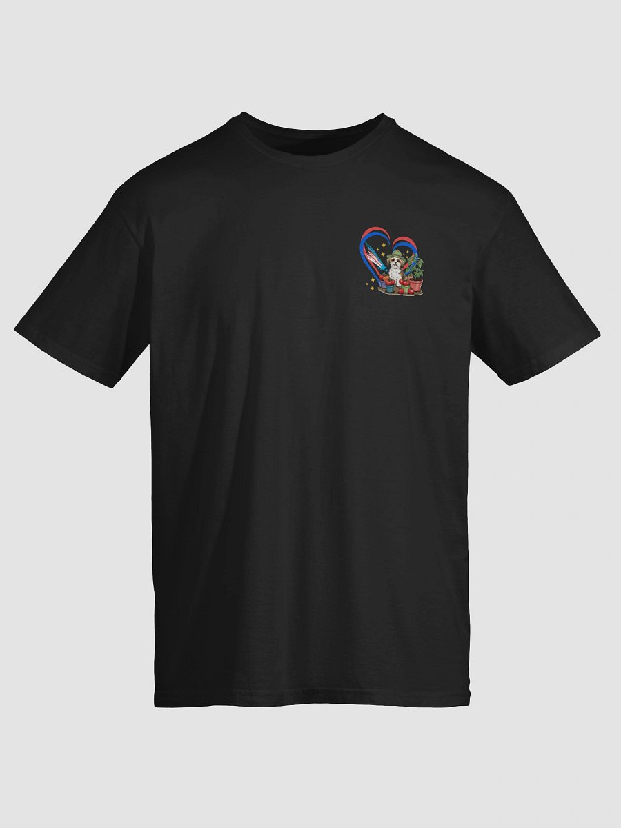 harvesting independence unisex shirt product image (26)