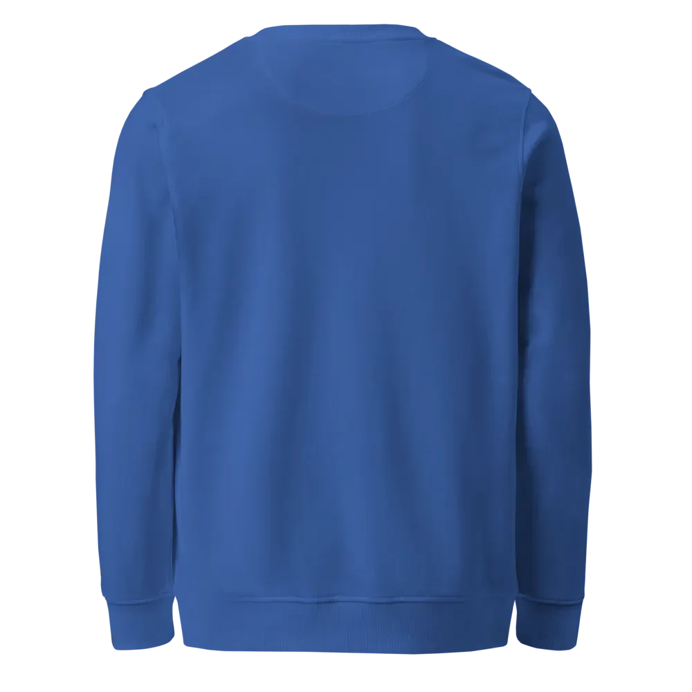 Re-Mind-Your-Self Retro Soul Organic Sweatshirt product image (3)