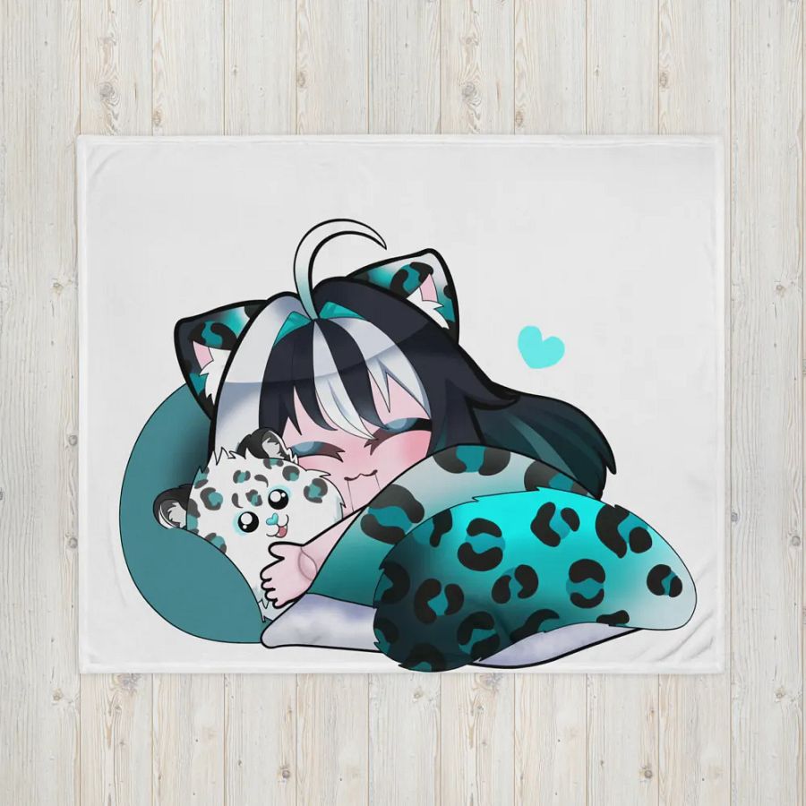 Sleeping Mimi Blanket product image (16)